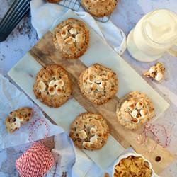 Angela’s Caramelized Cornflake Cookies — Reilly Meehan