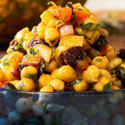 Chickpea Salad