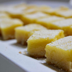 Lemon Bars