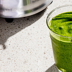 Kale And Spinach Smoothie