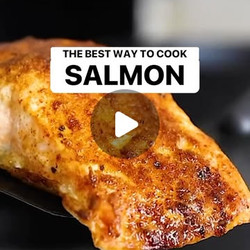 The Best Way To Cook Salmon – Ready In 10 Mins!