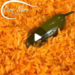 The Best Mexican Or Spanish Red Rice Recipe Arroz Rojo
