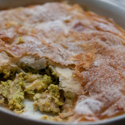 Chicken Basteeya