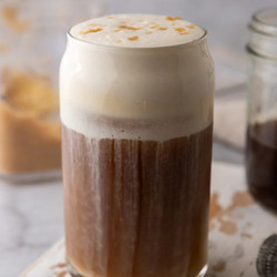Starbucks Brown Sugar Cold Foam Recipe