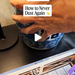 Kristen | Home Hacks, Cleaning &amp; Home Decor (@kristenstayedhome) • Instagram Reel