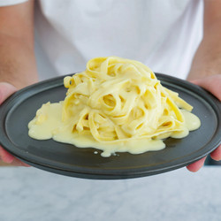 Pasta Alfredo
