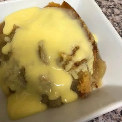 Nannas Apple Pie 4 ingredient easy slow cooker