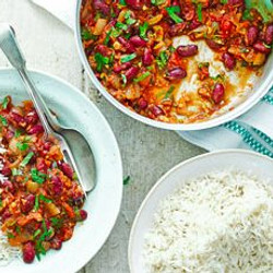 Kidney Bean Curry
