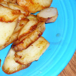 Rotisserie Pan Potatoes