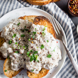 Sos Creamed Beef Recipe