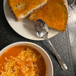 Roasted Tomato Soup