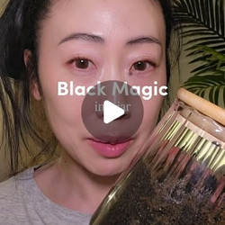 Black Magic Paste
