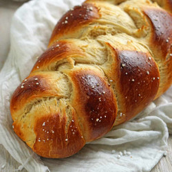 Copy of Fluffiger Osterzopf Aus Hefeteig