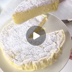 Light As A Feather Yoghurt Cake