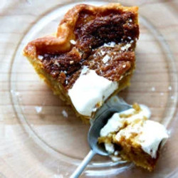 Sister Pie's Salted Maple Pie