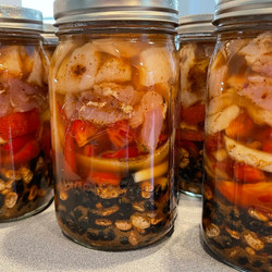 Chicken Fajita Canning Recipe And Spice Blend