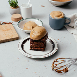 Super Chocolatey Extra Small Batch Brownies