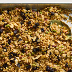 Eleven Madison Park Granola