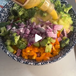 Easter Pasta Salad