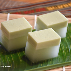 Coconut Jelly
