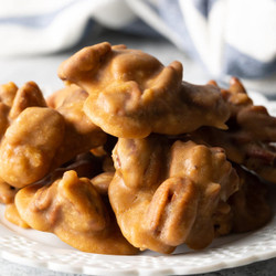 Easy Cinnamon Pecan Praline Recipe