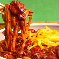 Filipino Spaghetti