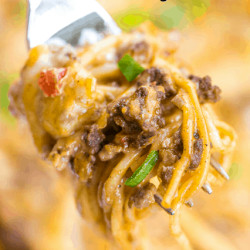 Taco Spaghetti