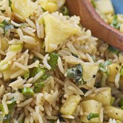 Pineapple Rice