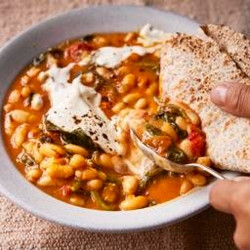 5-ingredient Curry
