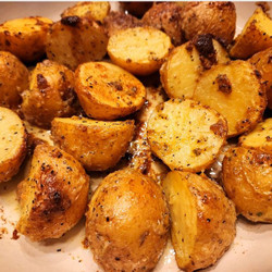 Magic Mayonnaise Roasted Potatoes Recipe Is Just Pure Wow (5 Ingredients)