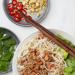Vietnamese Noodle Salad