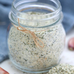 Homemade Ranch Seasoning Mix