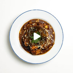 Gaeng Hung Lay (northern Thai Braised Pork Curry) - from Chin Chin. Meats.