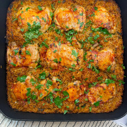 Pargiyot And Red Rice