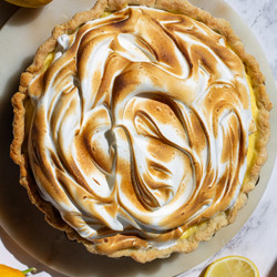 Lemon Meringue Pie