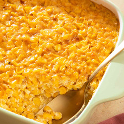 Grandma’s Corn Pudding