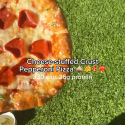 I Want A Pizza This Recipe
