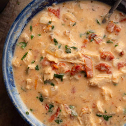 Marry Me Chicken Soup