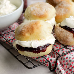 Stay Fresh Scones Recipe