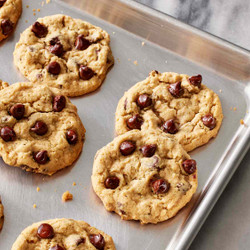 Outrageous Chocolate Chip Cookies