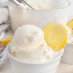 Lemon Gelato