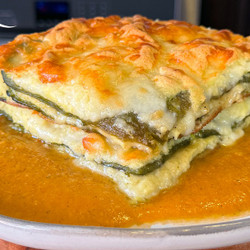 Cooked - Chile Rellenos Casserole