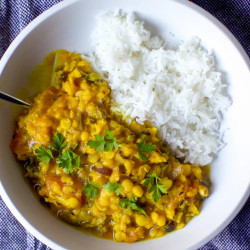 Everyday Yellow Dal
