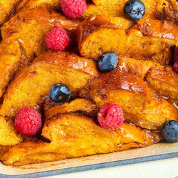 Easy Baked French Toast