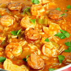 Jambalaya Soup