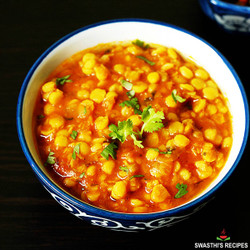 Cooked - Chana Dal Recipe (bengal Gram Dal) - New Recipe-image