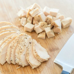 Crockpot Chicken Breast