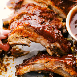 Slow Cooker Ribs