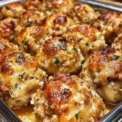 Savory Stuffing Balls