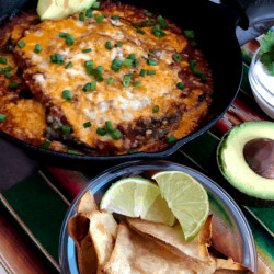 Cooked - Baked Chile Rellenos